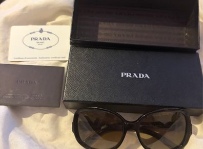 prada sunglasses