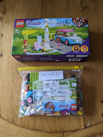 Lego Friends for sale (retired sets)