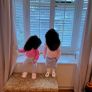 Plantation shutters - bay window Image 2