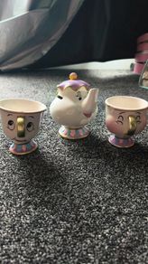 Mrs. Potts & Chip