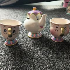 Mrs. Potts & Chip