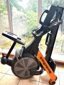NordicTrack RX800 Folding Rowing Machine in Excellent Condition