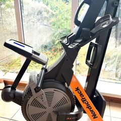 NordicTrack RX800 Folding Rowing Machine in Excellent Condition