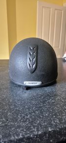 Champion riding helmet
