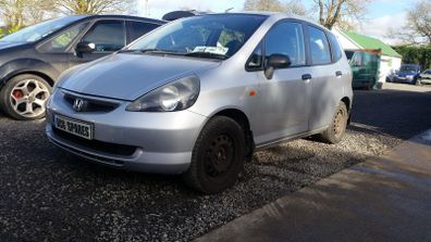 Parts for Honda Jazz 01-08 @ OCG