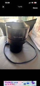coffee machine