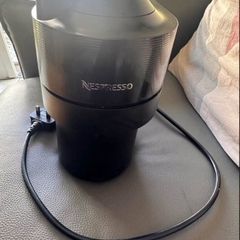 coffee machine