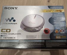 Sony Walkman - Portable CD Player