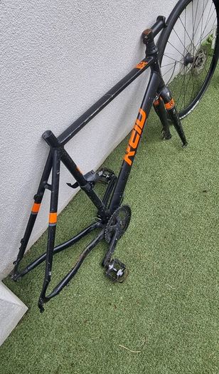 Reid bicycle
