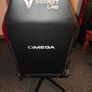 Secretlab OMEGA Gaming Chair Black/Red Adjustable Office/Gaming Chair Image 2