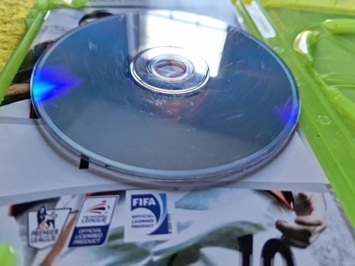 Fifa 09 2009  Xbox 360 games Original