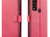 Red, Pink and Black Phone Cover for TCL20 Pro | XE and NK G20