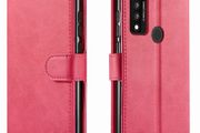 Red, Pink and Black Phone Cover for TCL20 Pro | XE and NK G20