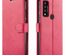 Red, Pink and Black Phone Cover for TCL20 Pro | XE and NK G20