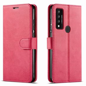 Red, Pink and Black Phone Cover for TCL20 Pro | XE and NK G20