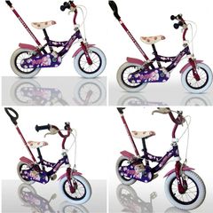 Girls bike 12 inch