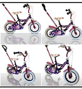 Girls bike 12 inch