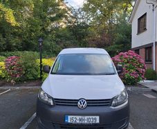2015 VW Caddy Camper Conversion