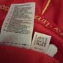 Munster Jersey.  Official Adidas Mens Home Jersey. Authentic Original From 2009. Collect In Dublin Or Receive Via Post. Image 6