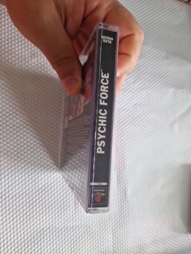 Psychic Force PlayStation1 Ps1 PlayStation2 Ps2 Games Original