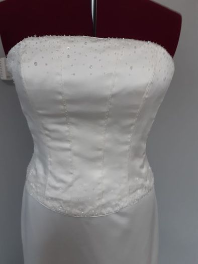 wedding dress