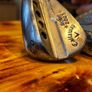 Callaway JAWS RAW Wedges Set 50 56 60 Limited Rome 2023 Rifle Shafts Image 8