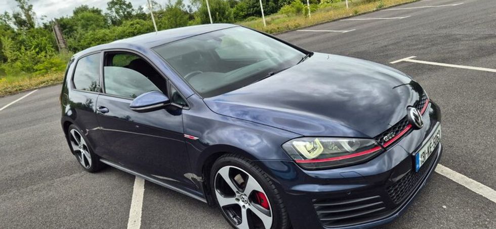 Mk7 Golf Gti 3dr Launch Edition