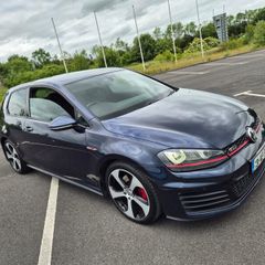 Mk7 Golf Gti 3dr Launch Edition