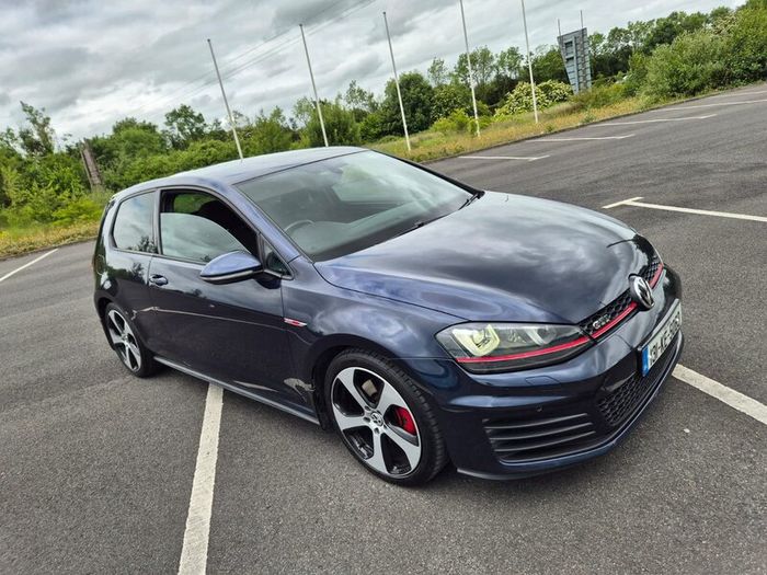 Golf Gti Launch Edition New Nct 02/27