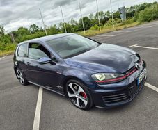 Golf Gti Launch Edition New Nct 02/27