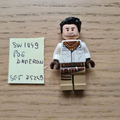 lego sw1049 poe dameron, set star wars 75249