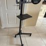 TV cart TV utility stand Image 2