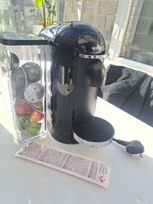 Nespresso Coffee Machine