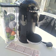 Nespresso Coffee Machine