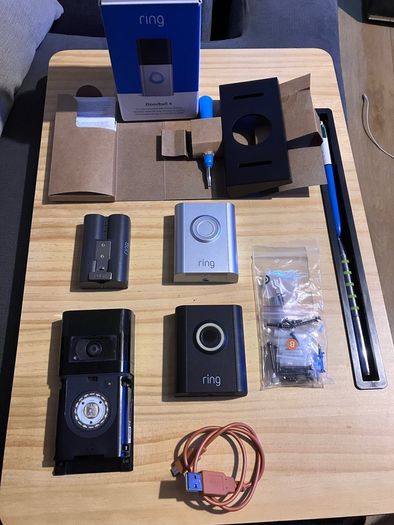 Ring Doorbell 4