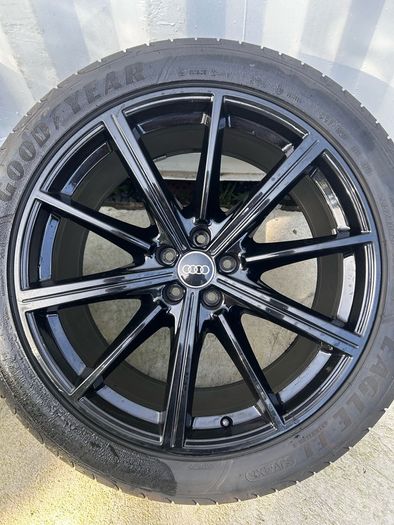 Genuine Audi Q7/SQ7 21" Alloy Wheels