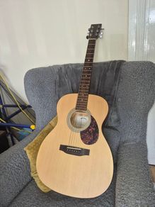 Sigma OMM-ST Acoustic w/hard case