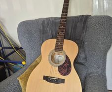 Sigma OMM-ST Acoustic w/hard case