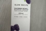 Glow recipe blackberry retinol blemish serum 30ml