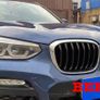BMW X3 Chrome Grill Image 6