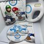 Wii Mario kart with Wii wheel Image 2