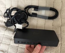 Dell D3100 4k Docking Station