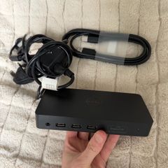 Dell D3100 4k Docking Station