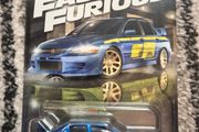 Hot Wheels - Lancer Evolution VII
