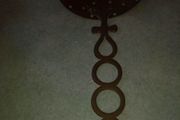 Docorertive Large Brass Spone.