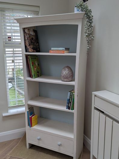 bookcase