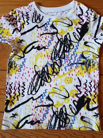 Age 5-6 Cool Teeshirt