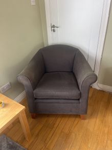 armchair