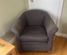 armchair