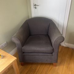 armchair